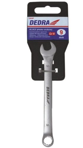 Dedra csillag-villás kulcs CrV 13mm PVC tartóval