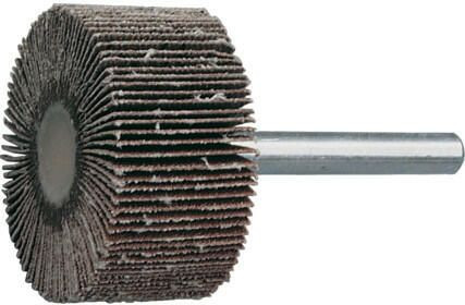 ABRABORO csapos lamellás csiszolókerék Alox 60x20 K80