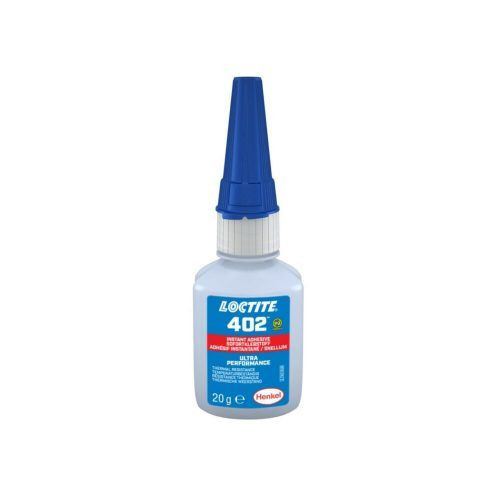Pillanatragasztó nagy szívósságú LOCTITE 402 20g