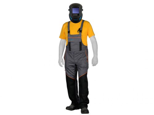 IWELD WELDINGPRO Kantáros nadrág (méret:L-XXXL)