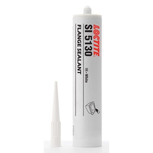 Szilikon tömítő-ragasztó LOCTITE 5130 310ml fehér