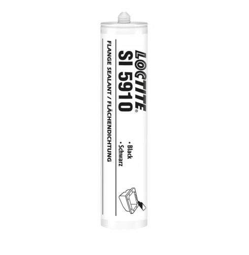 Felülettömítő LOCTITE SI5910 fekete 300ml