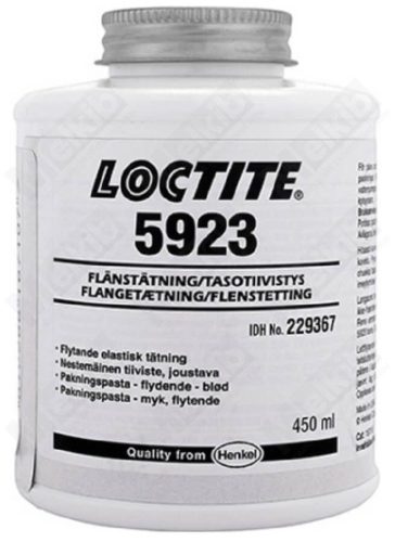Felülettömítő gyanta bázisú LOCTITE 5923 450g