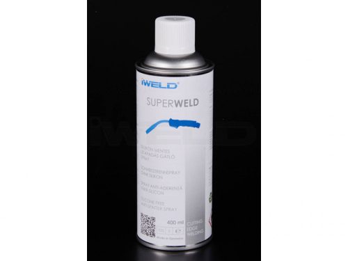 Letapadás gátló spray SUPERWELD IWELD szilikon mentes 400ml