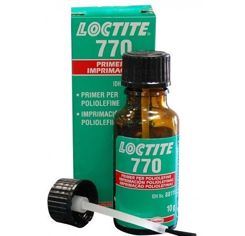 Poliolefines primer LOCTITE 770 10g