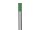 Volfrám elektróda IWELD WP Zöld 2,4mm/175mm