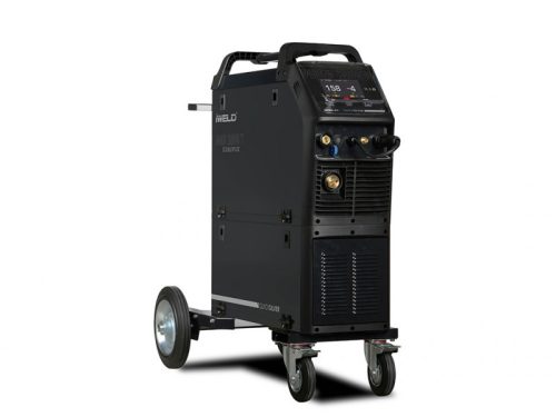 IWELD MIG 2800T Double Pulse heg. Inverter (kocsi)               