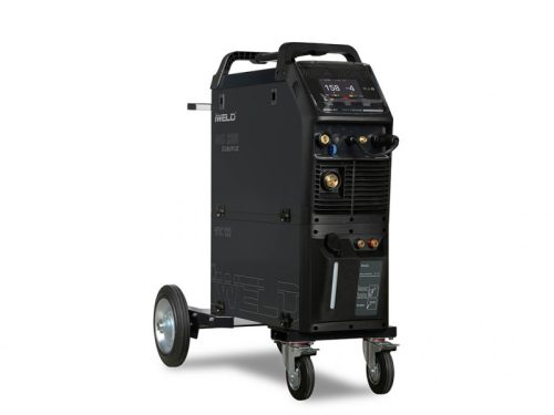 IWELD MIG 3200 Double Pulse heg. Inverter                              