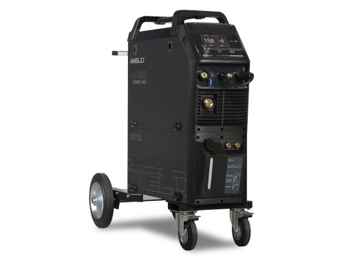 IWELD MIG 3200 Synergic hegesztő inverter vízhűtéssel