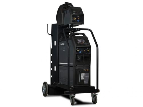 IWELD MIG 3800 Synergic hegesztő inverter