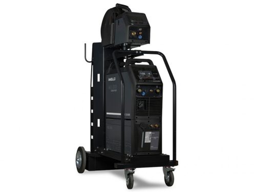 IWELD MIG 5200 Double Pulse heg. Inverter                              