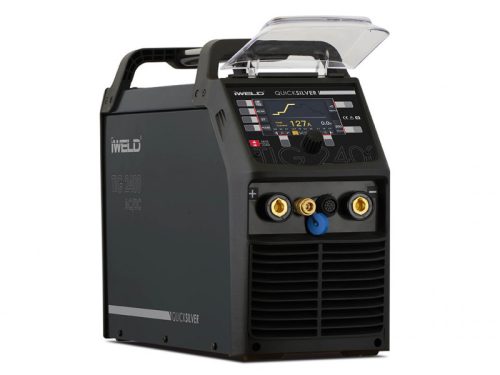 IWELD TIG 2400 AC/DC PFC hegesztő inverter