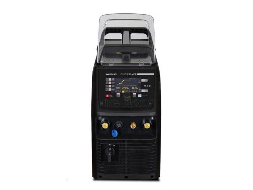 IWELD TIG 4200 AC/DC MULTIWAVE RC hegesztő inverter