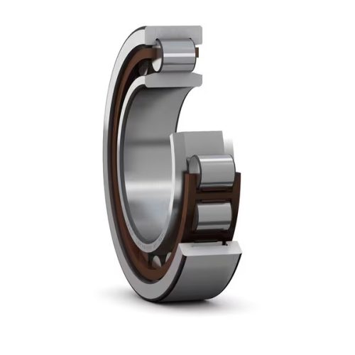 Hengergörgős SKF csapágy NU 315 ECP