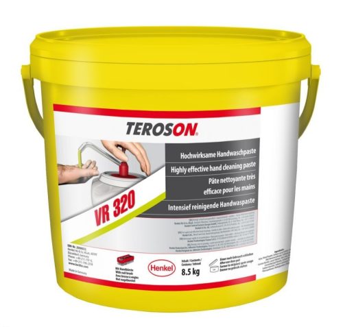 TEROSON VR 320 KÉZTISZTÍTÓ, FARESZELÉKKEL