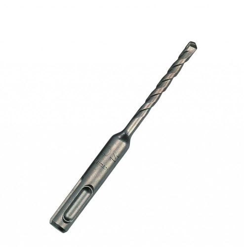 Fúrószár SDS-Plus vasalt betonhoz 2 élű 6x50/110
